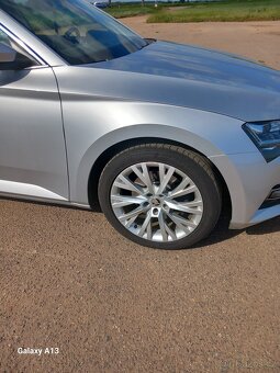 Škoda Superb  2.o 110kw - 3