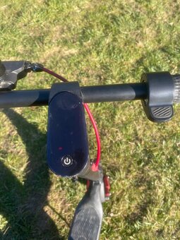 Elektrická koloběžka sencor - 3