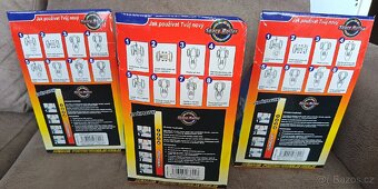 SPACE ROLLER Svítící Kolečka - 3