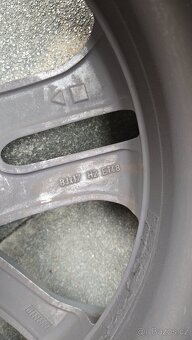 Kola Mercedes E-classe,ET 48 - 3