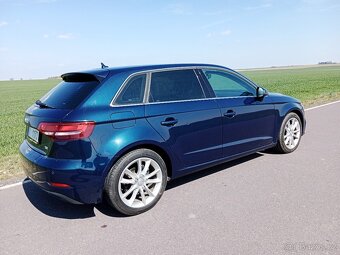 Audi A3 Sportback 1.6TDI - FACELIFT , Virtual , MANUÁL - 3