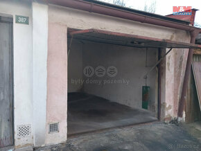 Prodej garáže v Březové u Sokolova, 18 m2 - 3