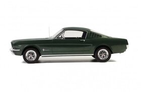 Ford Mustang Fastback 1965 1:12 OttoMobile - 3