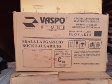 Betonový obklad VASPO - 3