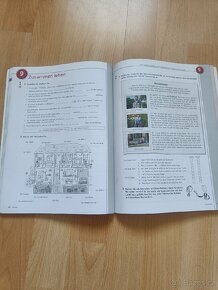 Učebnice němčiny Netzwerk A2.2 - 3