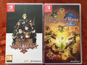 Hry na Nintendo switch - 3