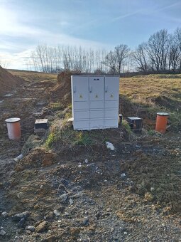 Prodej stavebního pozemku 1057 m2 Chuchelná - 3