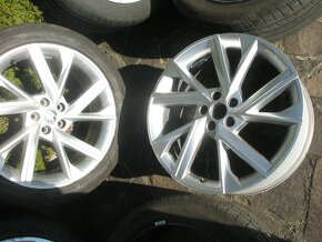 Škoda VEGA 18" SCALA KAMIQ 5x100 ET 39 goodyear - 3