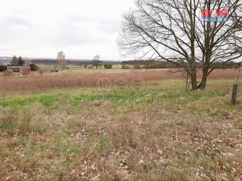 Prodej pozemku k bydlení, 11500 m², Kyškovice - 3