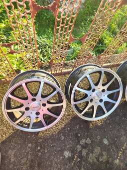 Alu kola 4x114.3 R15 6.5J - 3