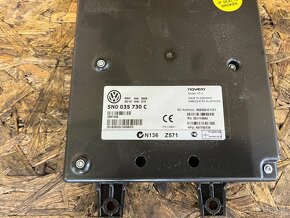 ŘÍDICÍ JEDNOTKA BLUETOOTH 5N0035730C - 3