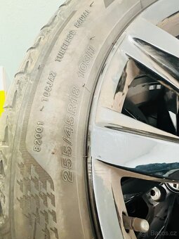 VW Springfield r18 - bridgestoune turanza - 3