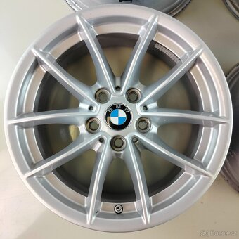 BMW 3 G20 G21 5X112 ET22 6,5JX16 66,6 4KS ALU DISKY - 3
