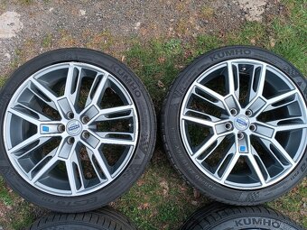 Letní sada Volvo R19 Polestar performance - 3