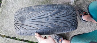 Alu kola 5x 112 R17 ET54 - 3