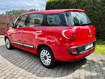 Fiat 500L 1.6JTD LIVING - klima -ALU / 2014 - 3