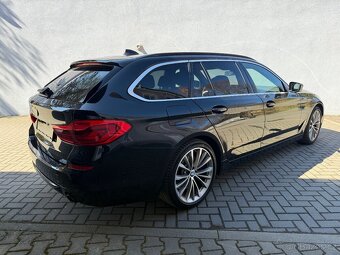 BMW 530D X-DRIVE M-PAKET SPORT LINE DPH - 3