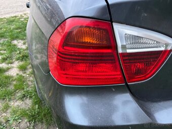 Bmw e90 2.0 - 3