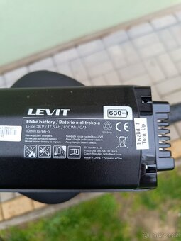 Elektrokollo RDX nové horské i trekove - 3