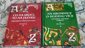 Knihy viz seznam níže - beletrie i odborná literatura - 3