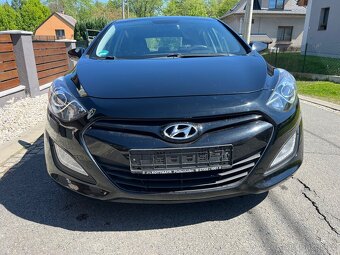 Hyundai i30 1.4, 73kw 1. Majitel. - 3