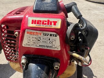Motorový křovinořez - HECHT 127 BTS - 3