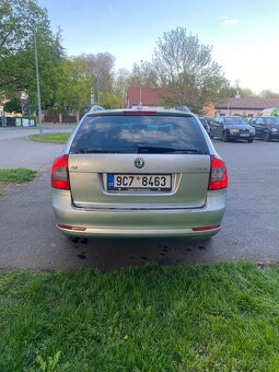 Octavia 2 DSG - 3