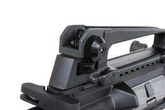 Plynová zánovní GGBR M4A1, gen.3,WE -Upgradovaná a v záruce - 3