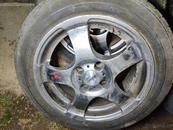 ALU sada 4x100 R15 - 3