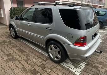 Mercedes ML 55 AMG / w164 - 3