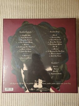 Paradise Lost - Medusa / Limited Edition Box - 3