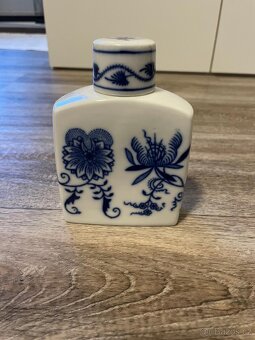 Cibulák Dubí, dóza na čaj ( placatka) - 3