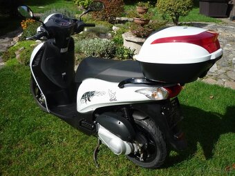 Skůtr Honda PES 125 r.v.2011 - 3