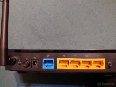 Wifi router ASUS RT-N10E - 3