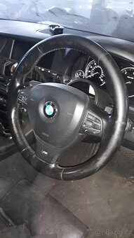 Bmw 5 .7 f10 f01 volant Mpaket airbag - 3