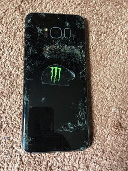 Samsung Galaxy S8 na díly - 3