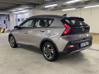 Hyundai Bayon 1.0 TGDi, Smart, DCT, záruka - 3