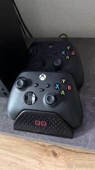 Xbox Series X, top stav, záruka, příslušenství - 3