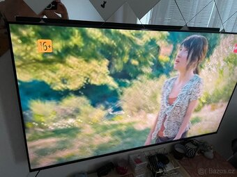 Televize TCL UHD 4K -rok a půl záruka 139 cm - 3