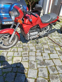 BMW K 100 - 3