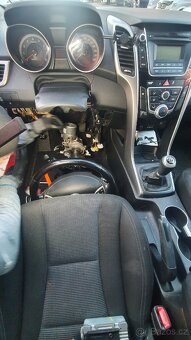 Oprava řízení hyundai kia - 3