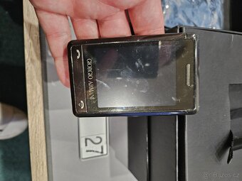 Samsung SGH-P520 Giorgio Armani - 3