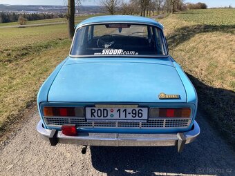 ŠKODA 110L 39kW rv 1973 EKO placeno - 3