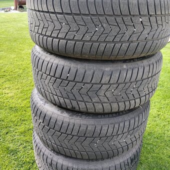 Prodám sadu zimních kol na BMW X5 f15 - 3