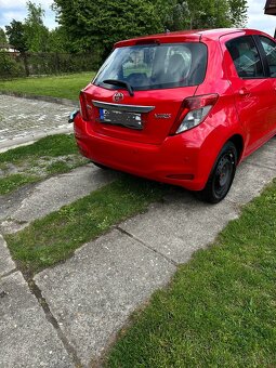 Toyota Yaris 1.3 VVTI 73 - 3