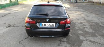 Prodám BMW 520 f11 XDrive 135kw, r.v. 2014 , najeto 240000km - 3