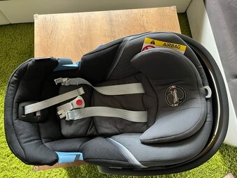 Vajíčko cybex aton 5 - 3
