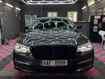 Bmw 520d g30 - 3