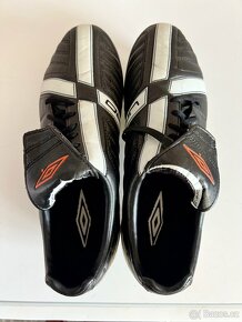 Kopačky Umbro X-200 Exo Skeleton vel. 42,5 - 3