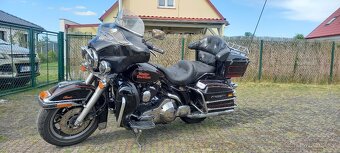 Harley Davidson Electra-Glide - 3